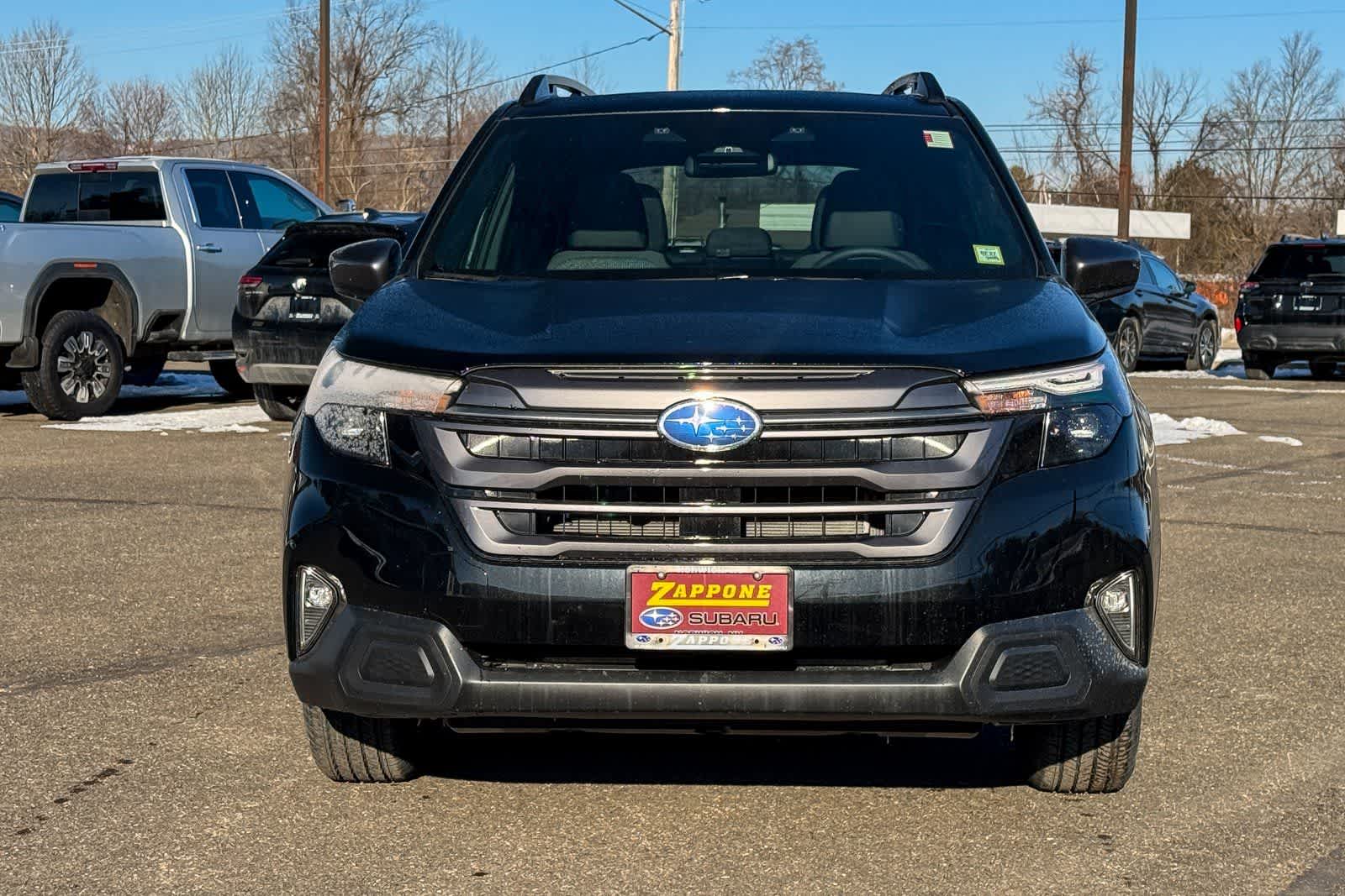 2026 Subaru FORESTER Premium