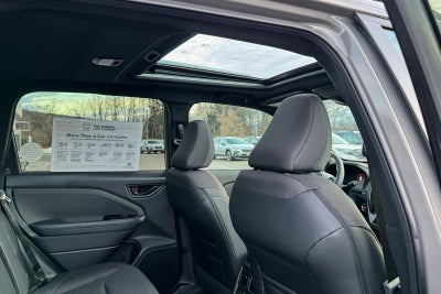 2026 Subaru FORESTER Premium