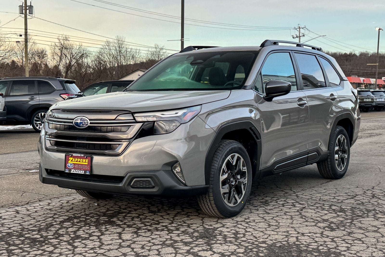 2026 Subaru FORESTER Premium