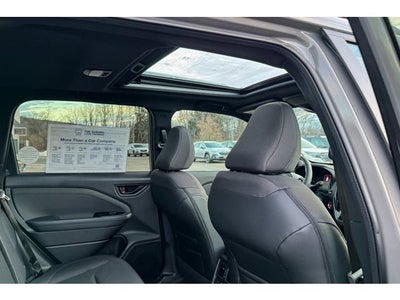 2026 Subaru FORESTER Premium