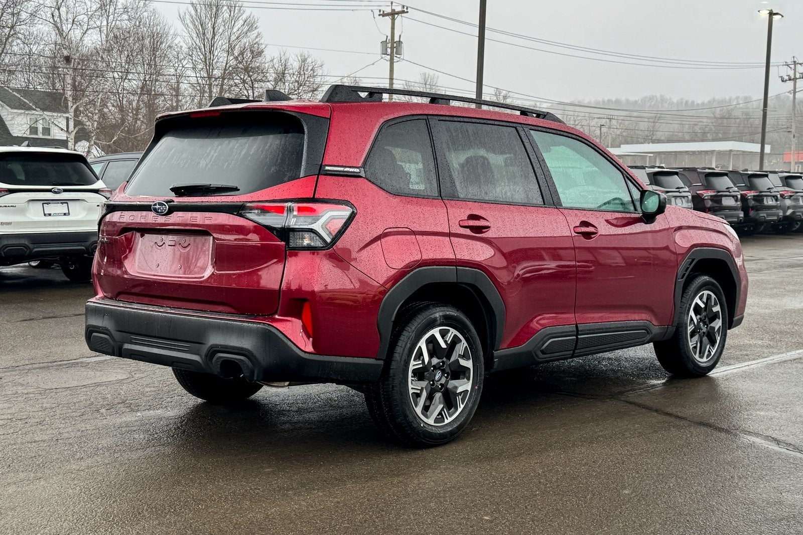 2026 Subaru FORESTER Premium