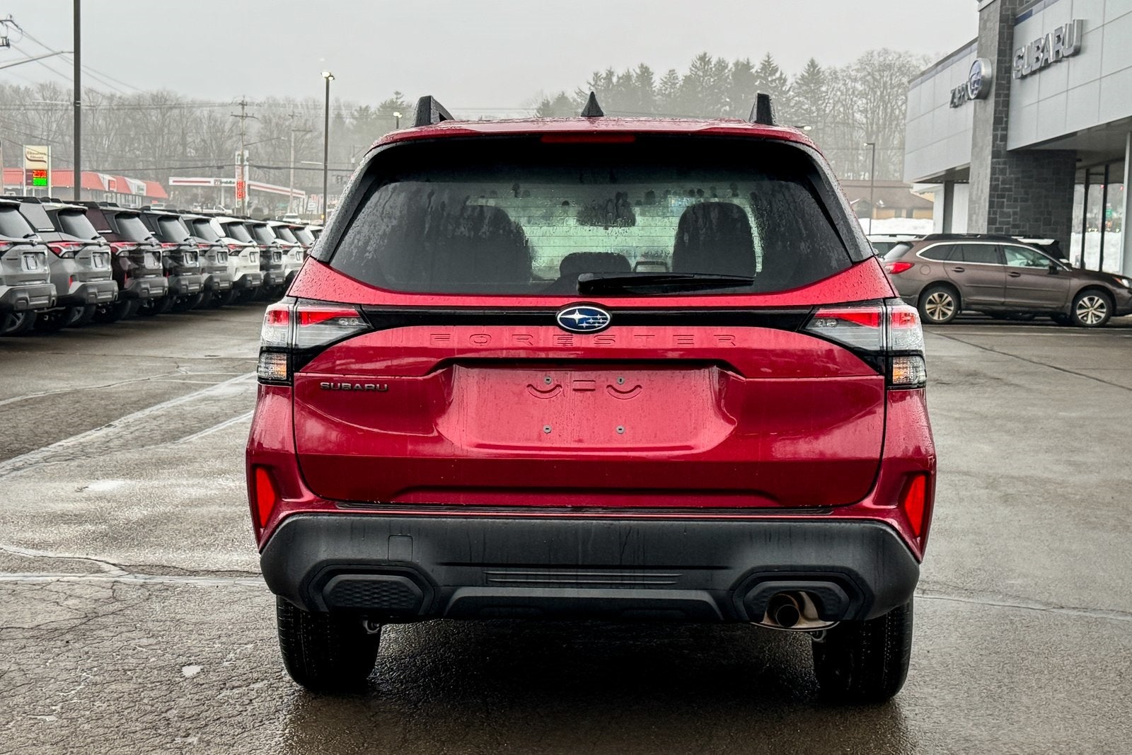 2026 Subaru FORESTER Premium