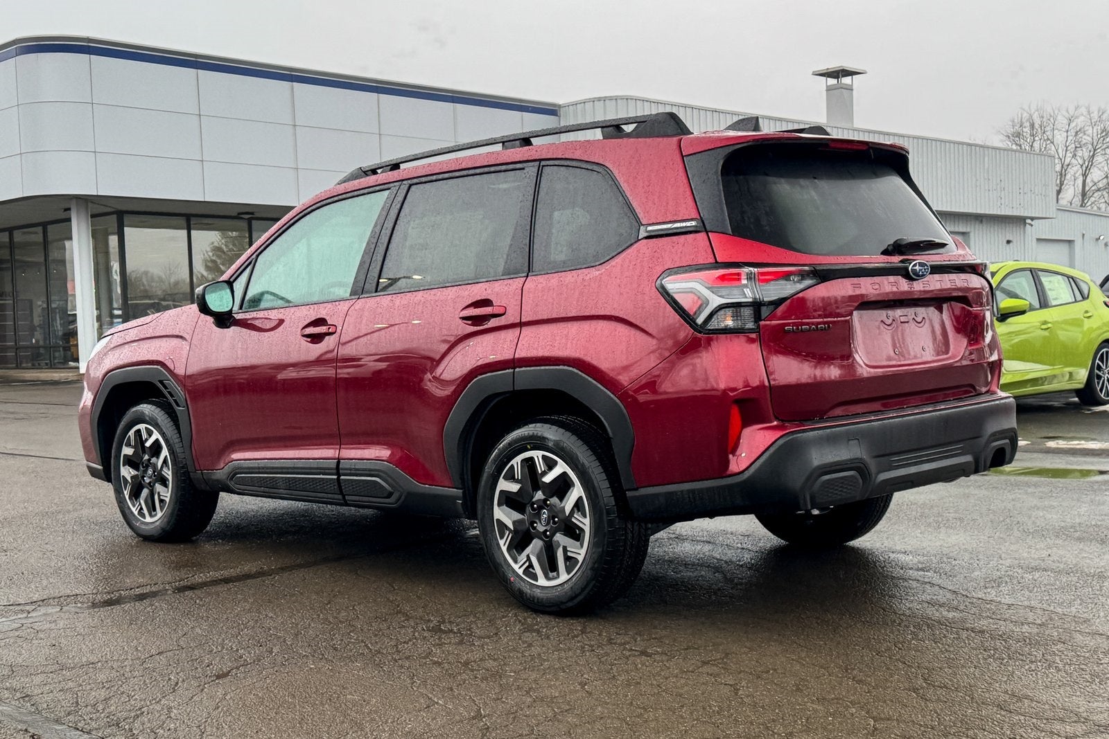 2026 Subaru FORESTER Premium