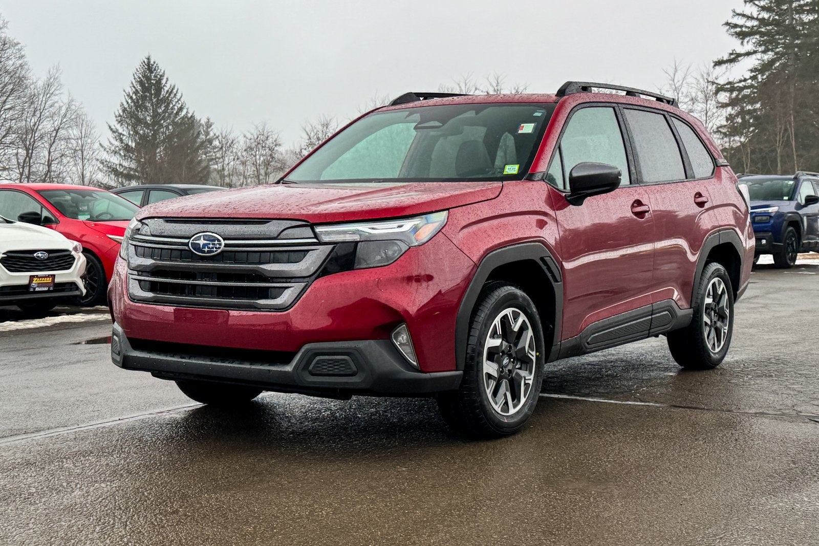 2026 Subaru FORESTER Premium