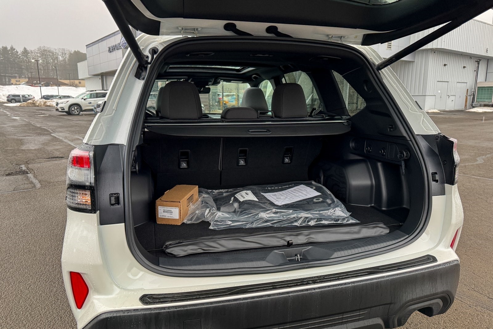 2026 Subaru FORESTER Premium