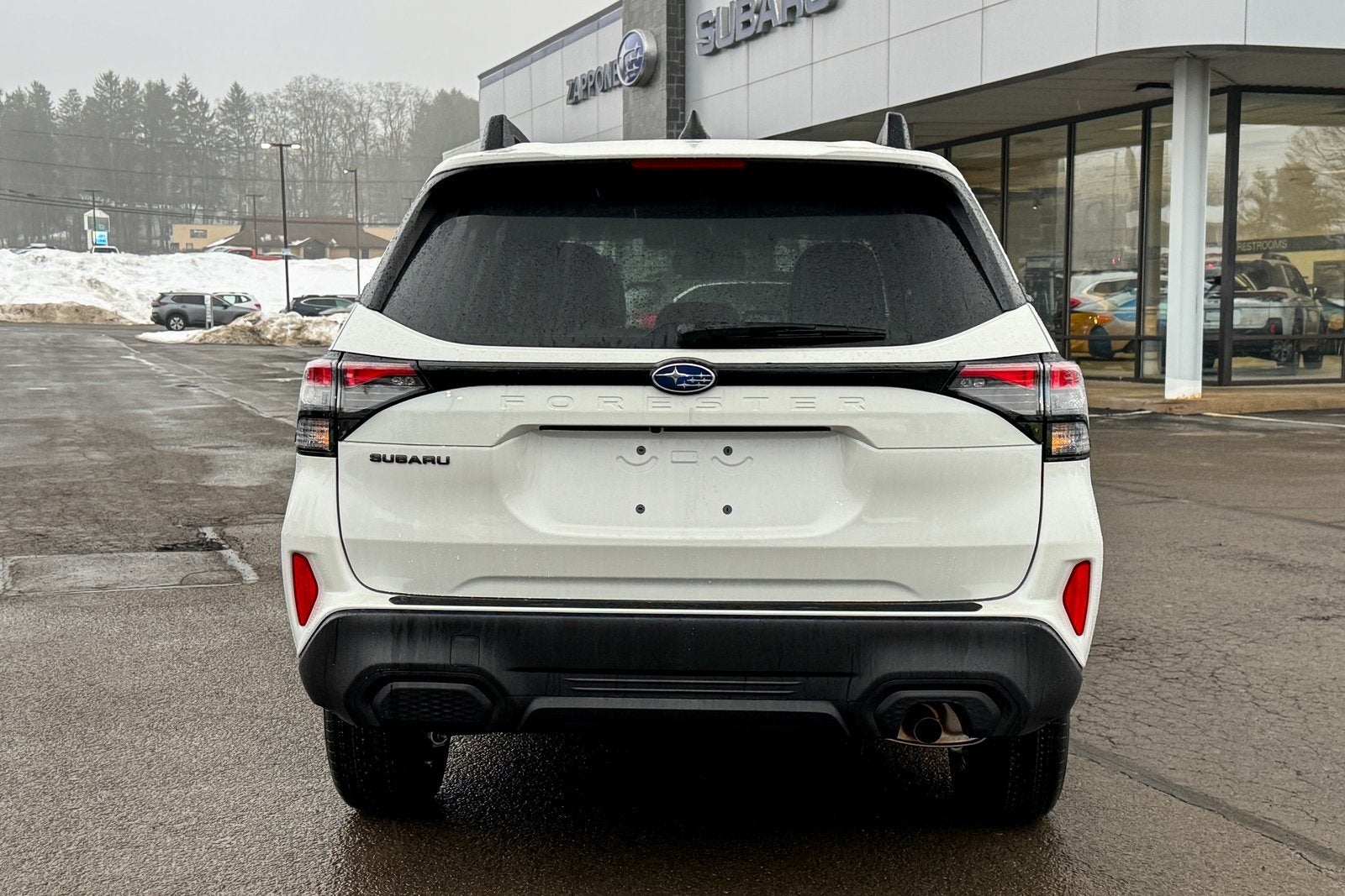 2026 Subaru FORESTER Premium