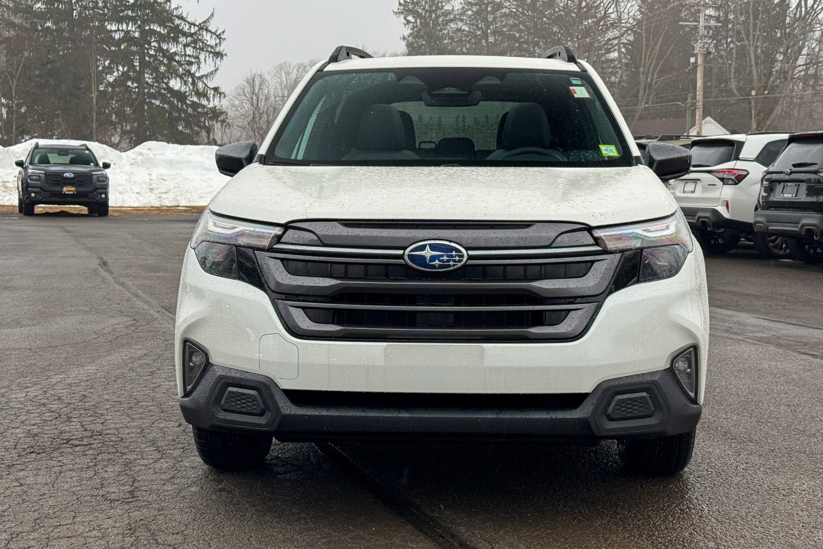 2026 Subaru FORESTER Premium