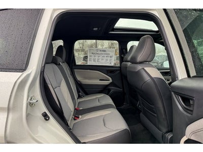 2026 Subaru FORESTER Premium