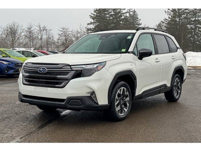 2026 Subaru FORESTER Premium