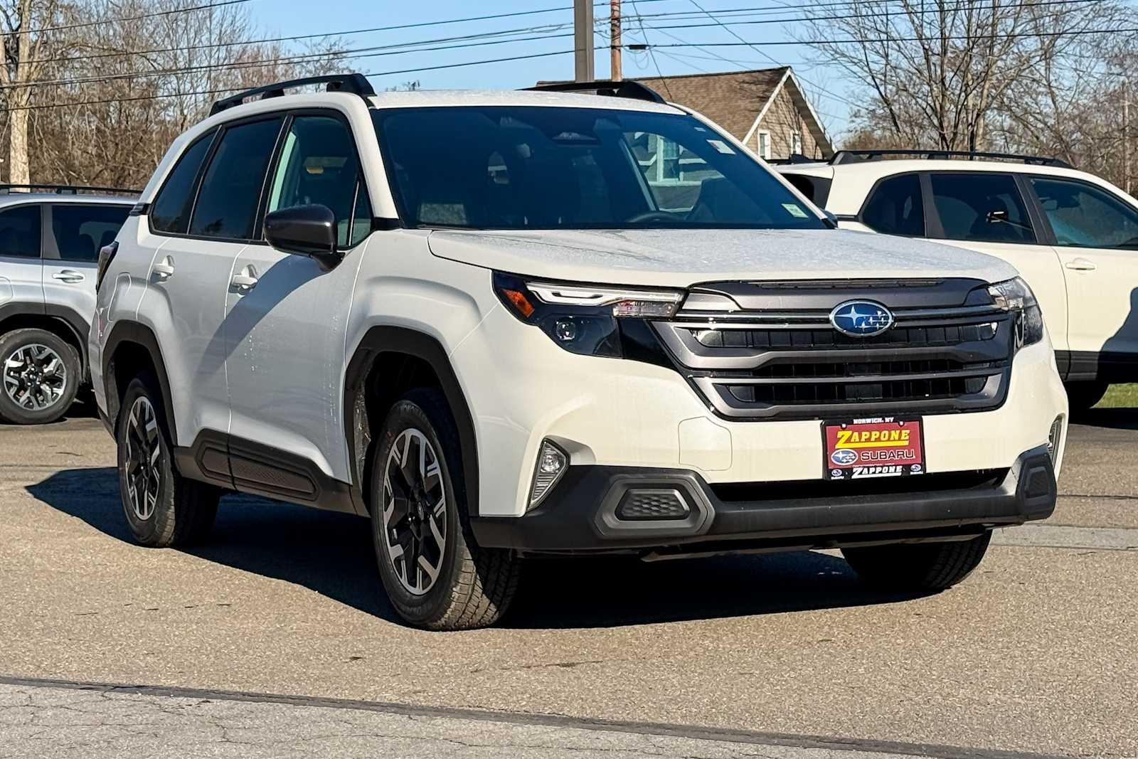 2026 Subaru FORESTER Premium