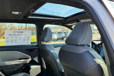 2026 Subaru FORESTER Premium