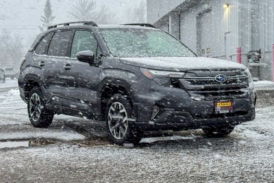 2026 Subaru FORESTER Premium