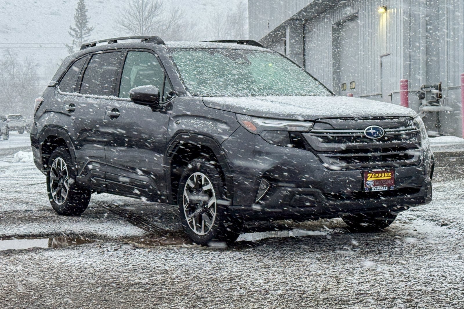 2026 Subaru FORESTER Premium