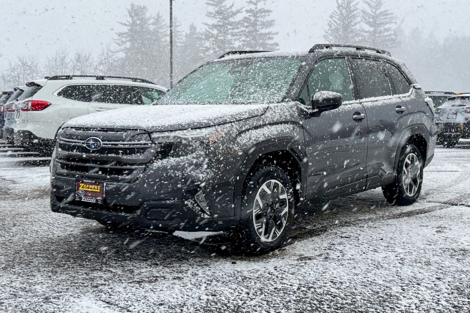 2026 Subaru FORESTER Premium
