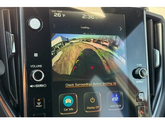 2026 Subaru FORESTER Premium