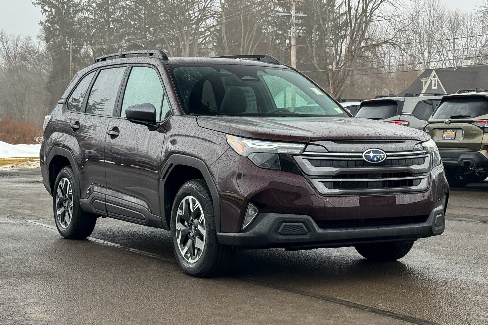 2026 Subaru FORESTER Premium