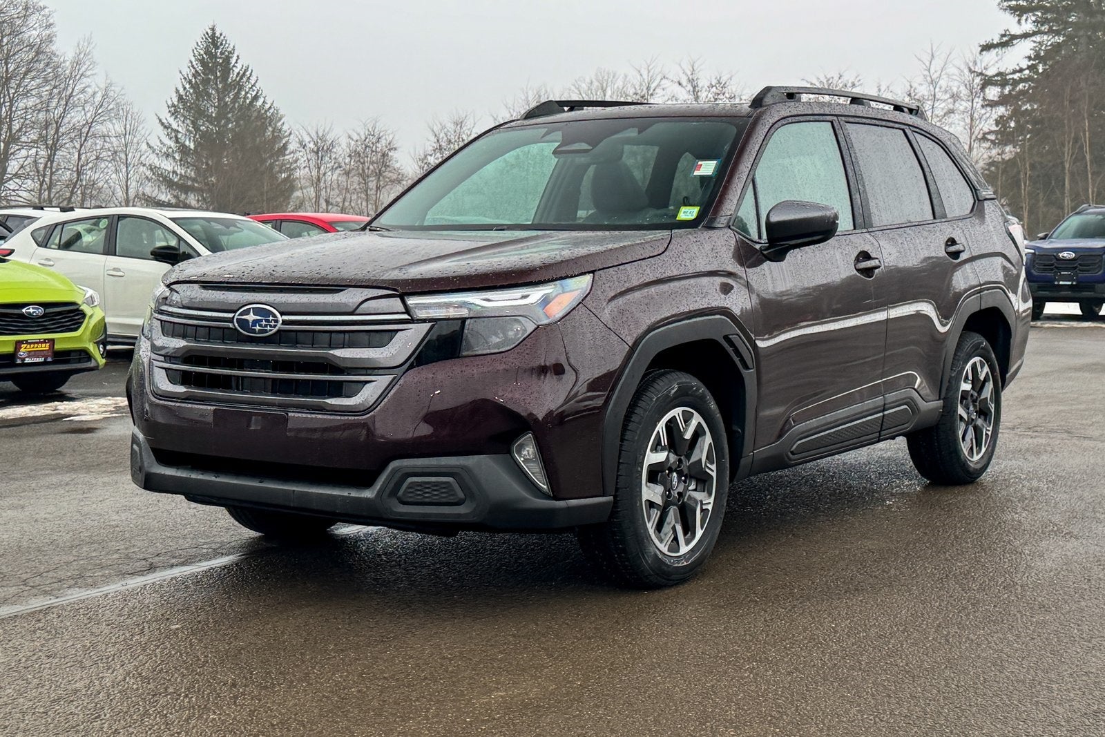 2026 Subaru FORESTER Premium