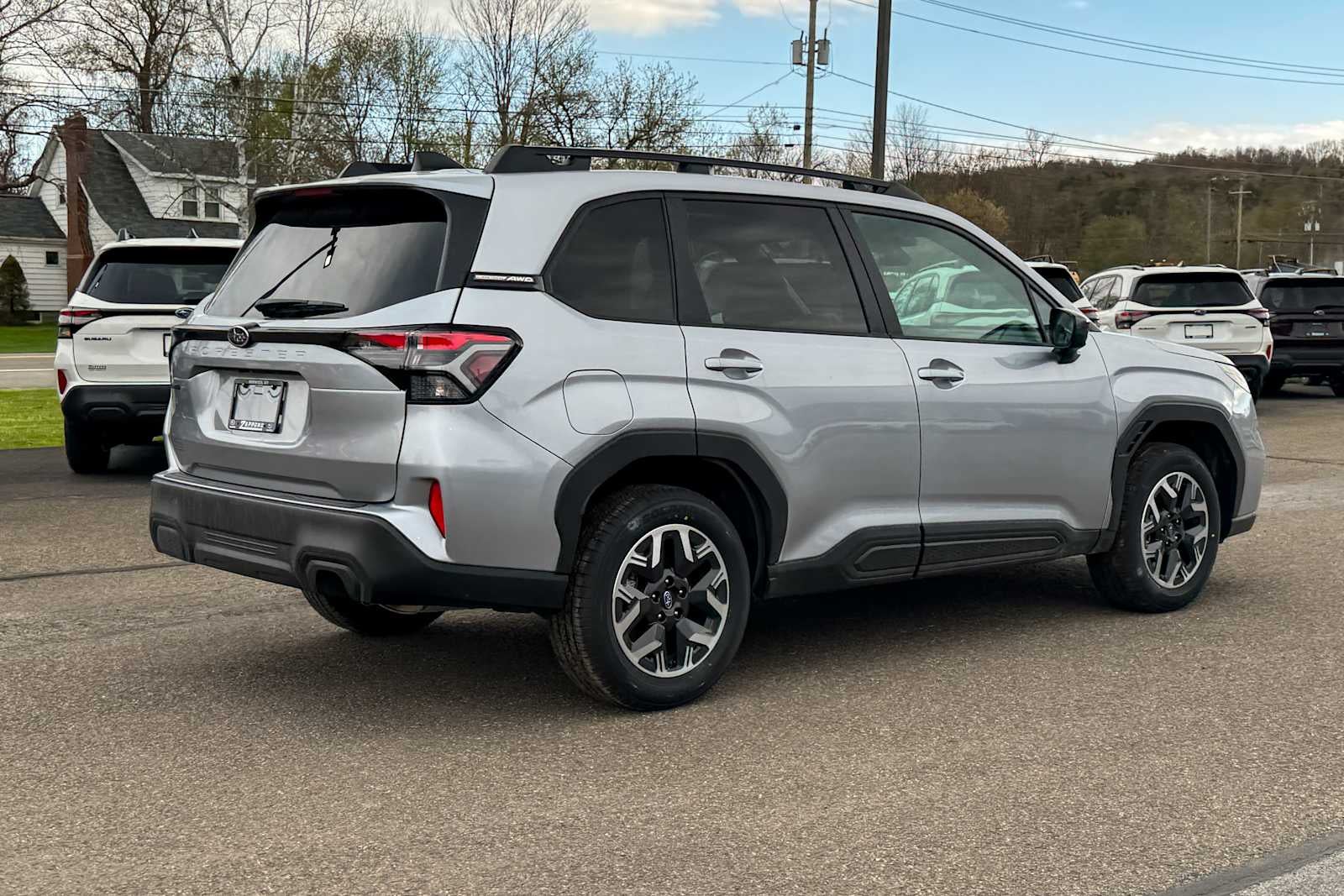 2026 Subaru FORESTER Premium