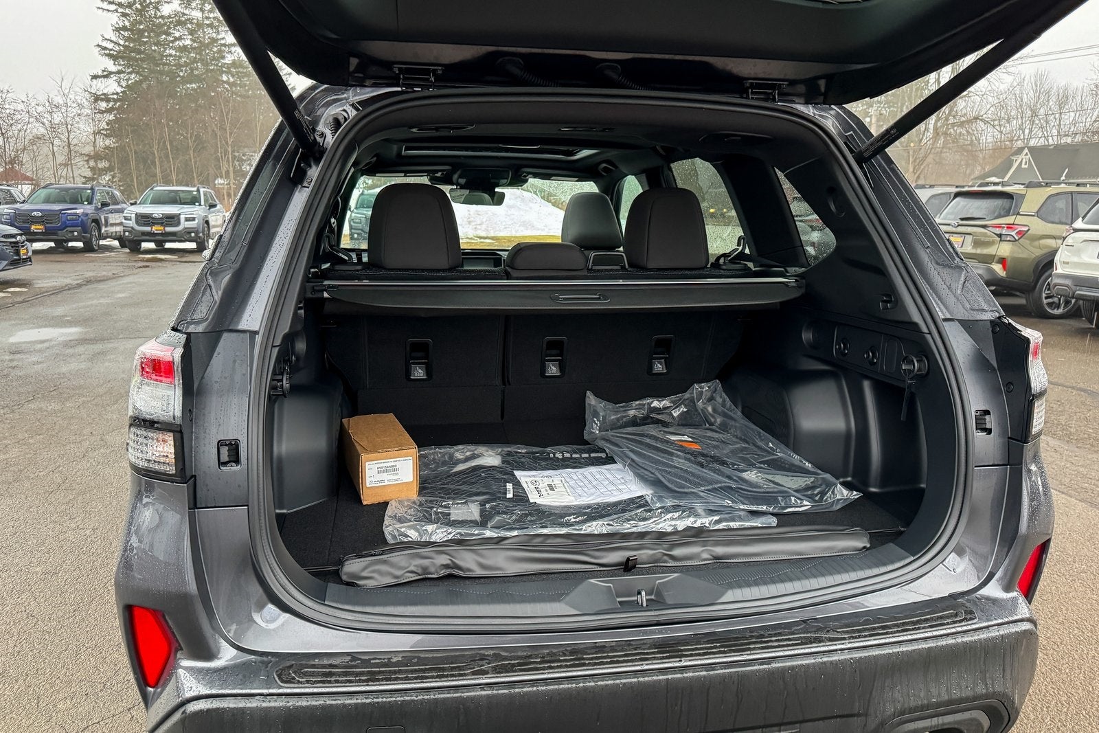 2026 Subaru FORESTER Premium