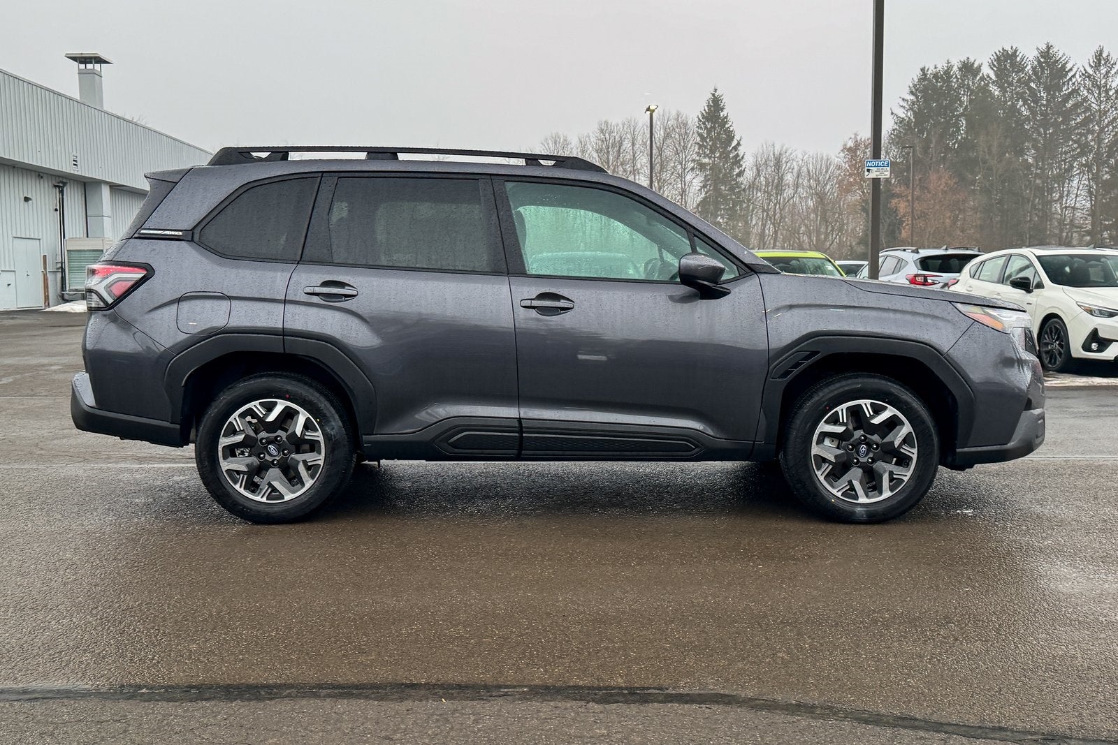 2026 Subaru FORESTER Premium