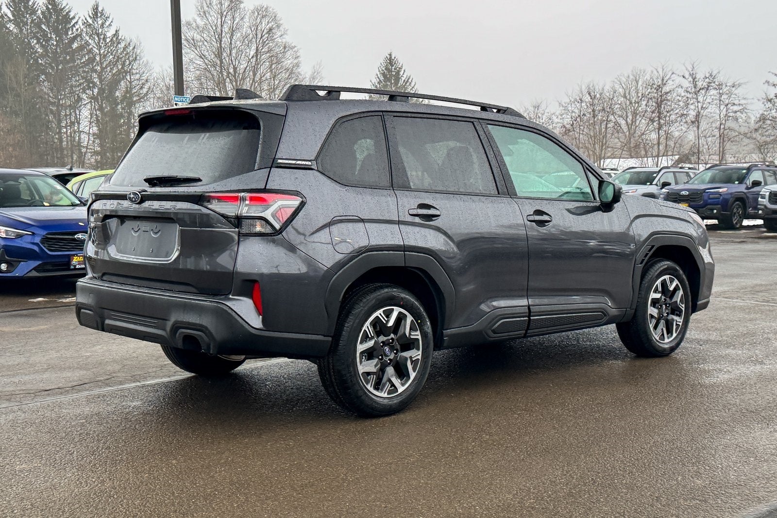 2026 Subaru FORESTER Premium