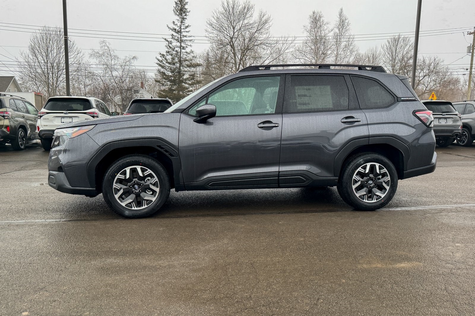 2026 Subaru FORESTER Premium