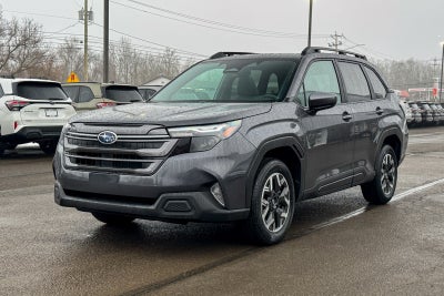 2026 Subaru FORESTER Premium