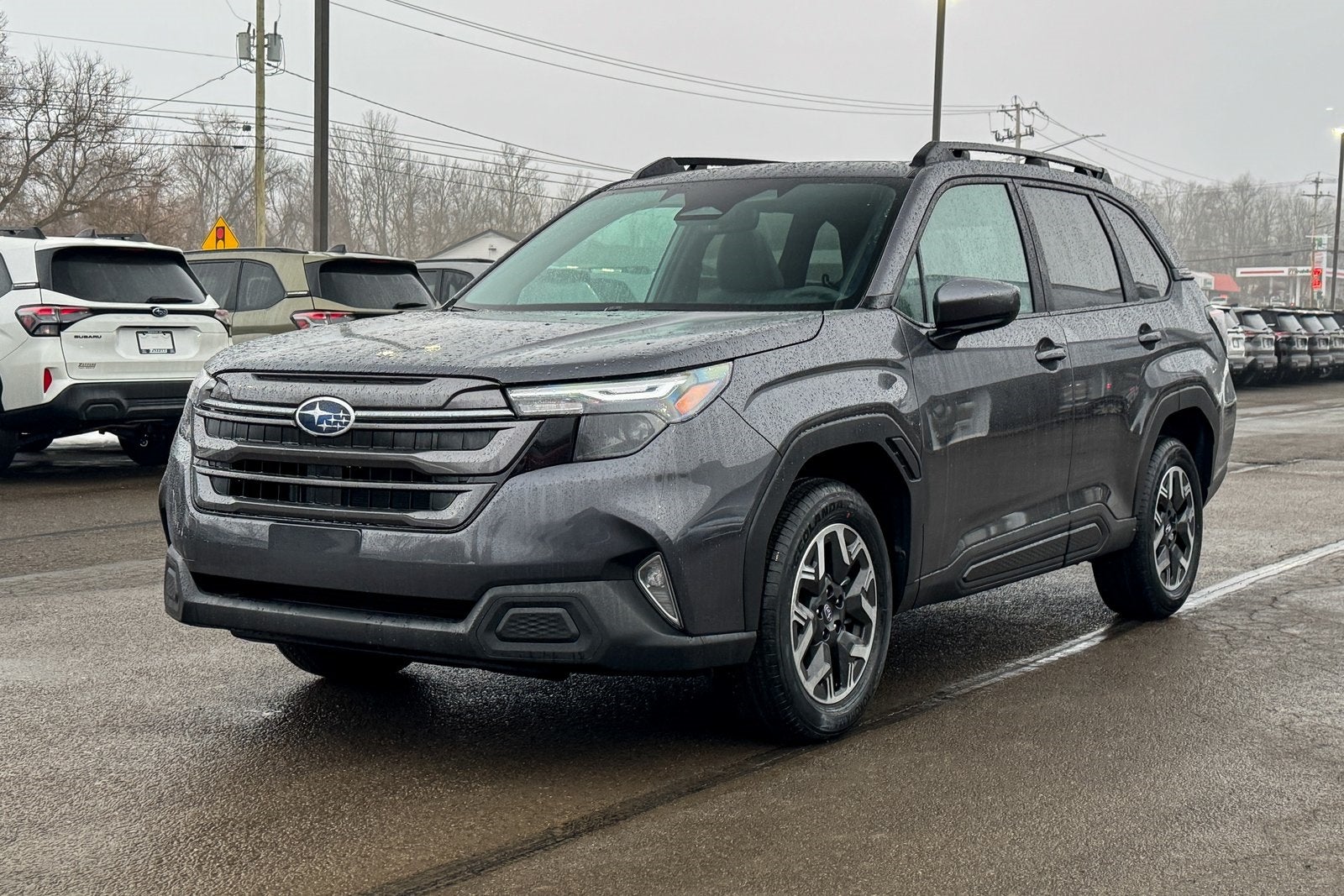 2026 Subaru FORESTER Premium