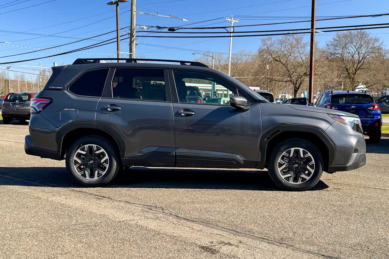 2026 Subaru FORESTER Premium