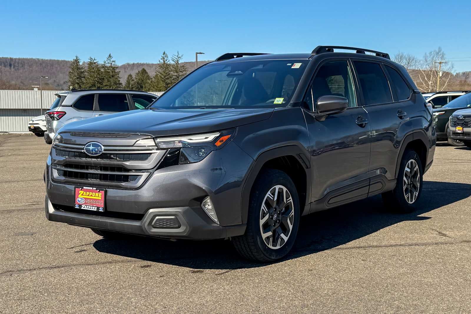 2026 Subaru FORESTER Premium