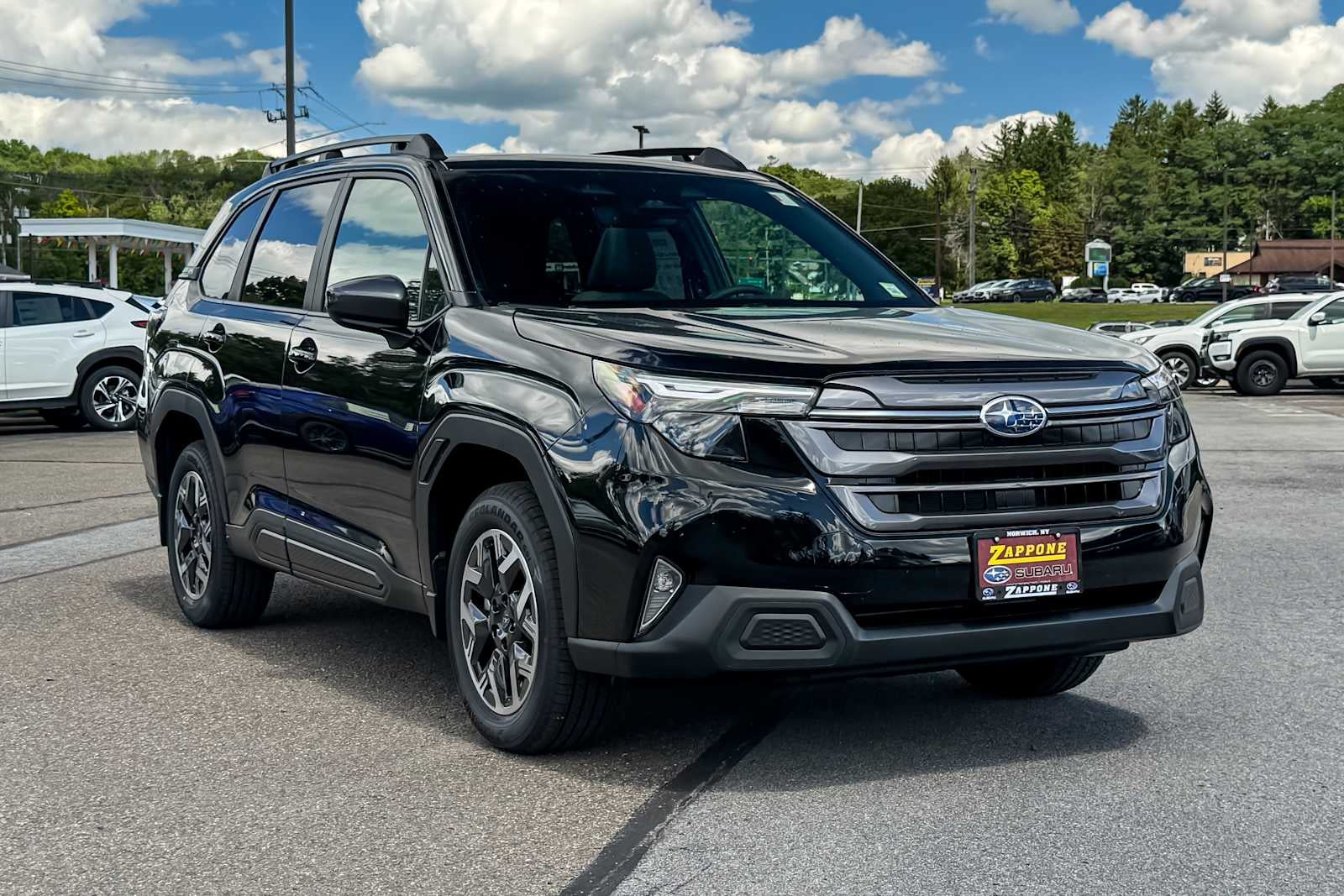 2026 Subaru FORESTER Premium