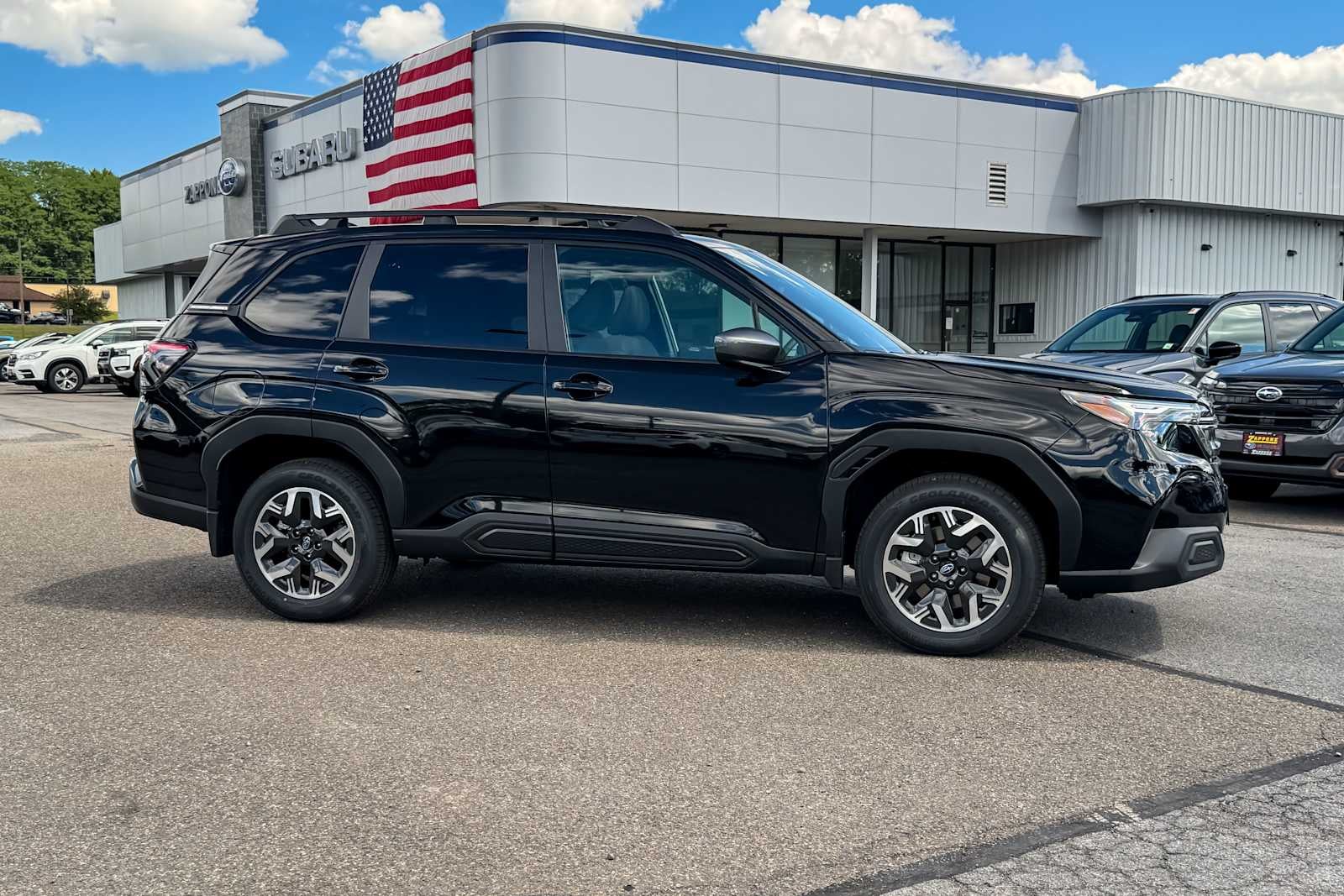 2026 Subaru FORESTER Premium