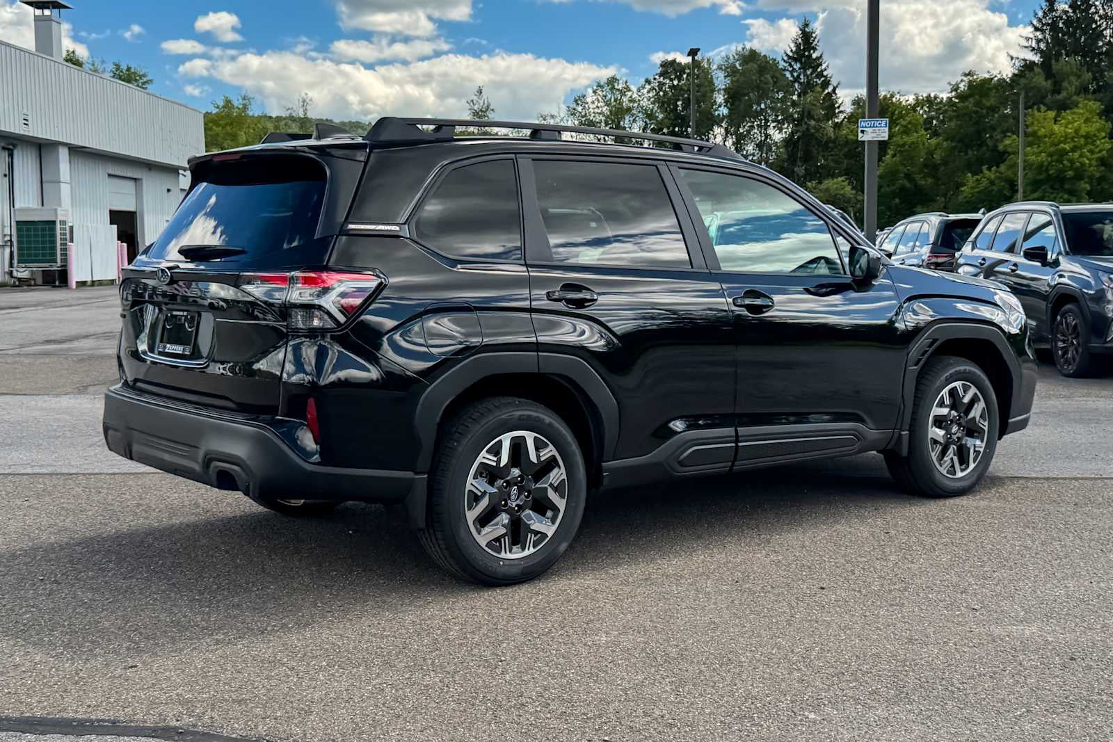 2026 Subaru FORESTER Premium