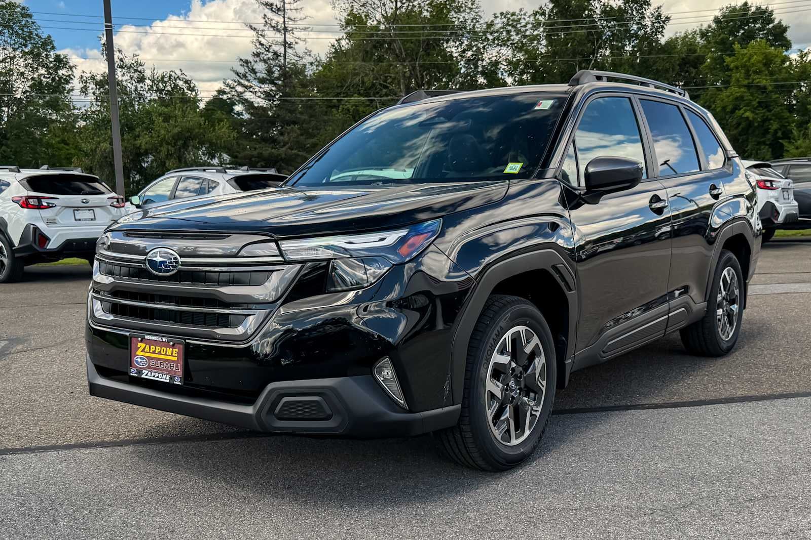 2026 Subaru FORESTER Premium