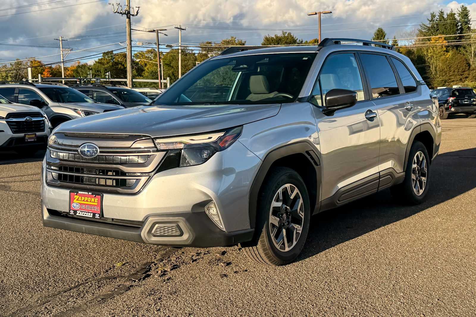 2026 Subaru Forester Premium