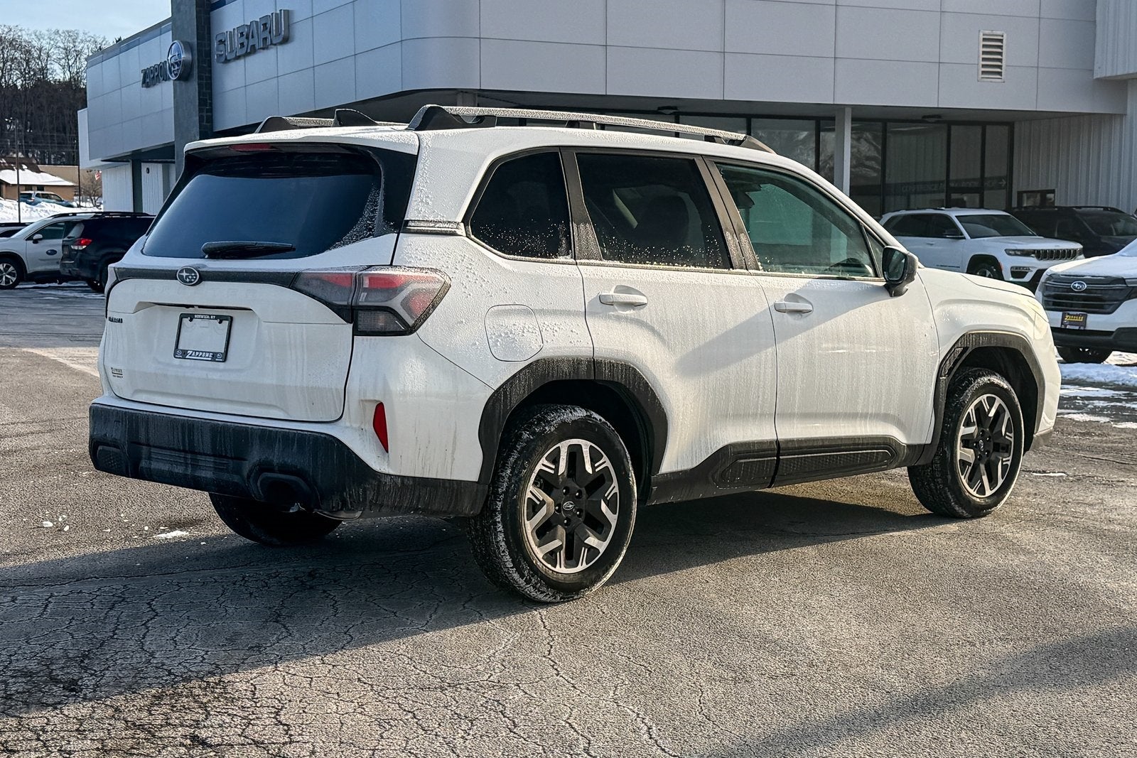 2026 Subaru FORESTER Premium