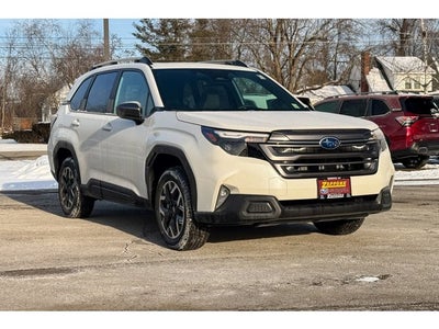 2026 Subaru FORESTER Premium