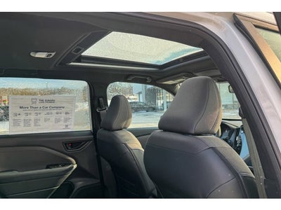 2026 Subaru FORESTER Premium