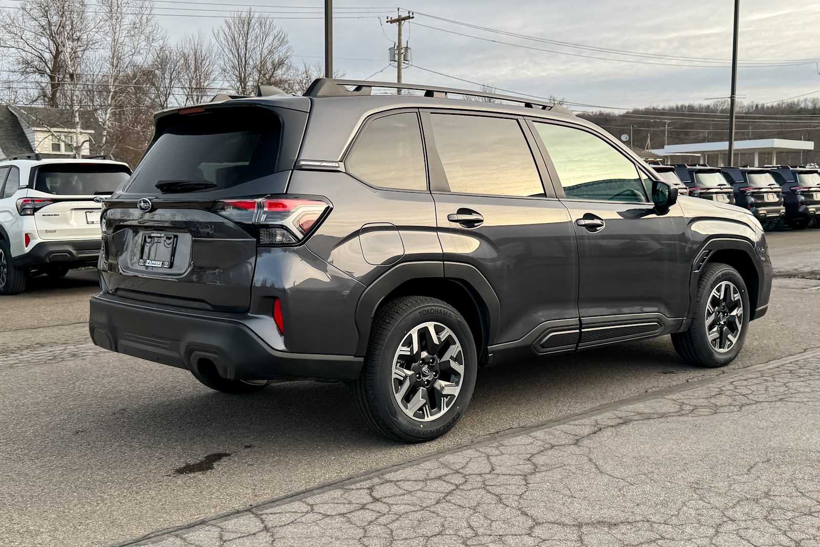 2026 Subaru FORESTER Premium