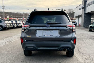 2026 Subaru FORESTER Premium