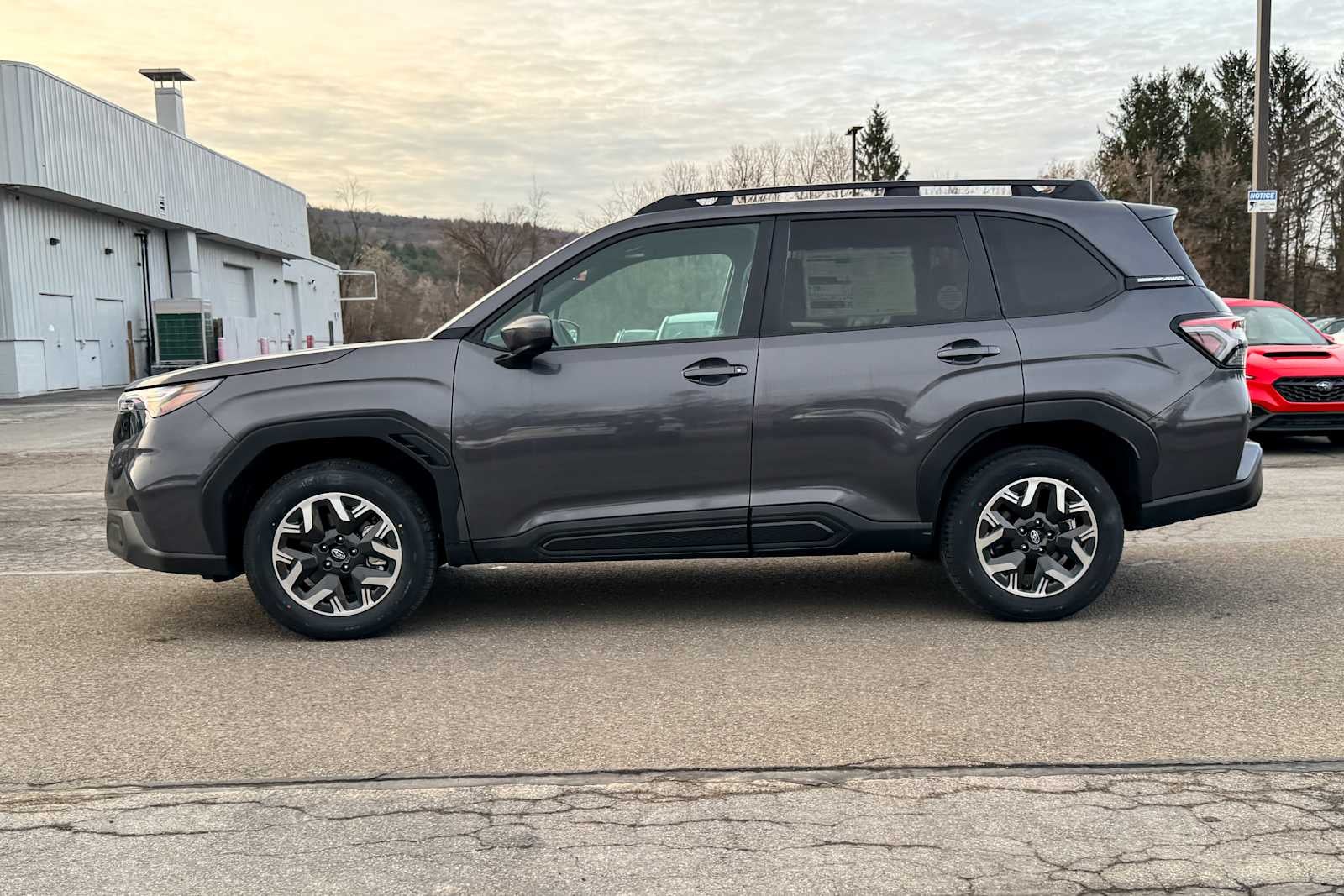 2026 Subaru FORESTER Premium