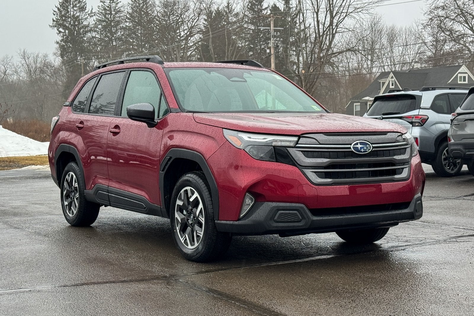 2026 Subaru FORESTER Premium