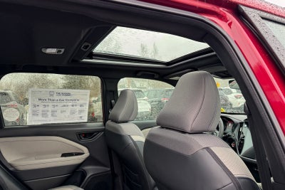 2026 Subaru FORESTER Premium