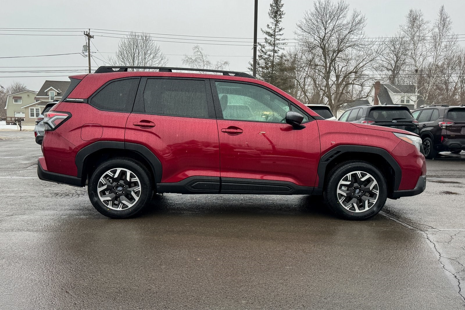 2026 Subaru FORESTER Premium