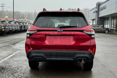 2026 Subaru FORESTER Premium