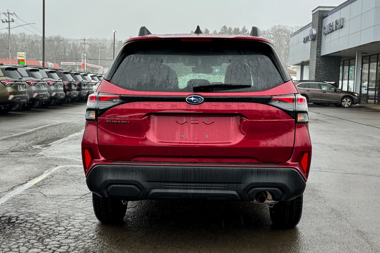 2026 Subaru FORESTER Premium