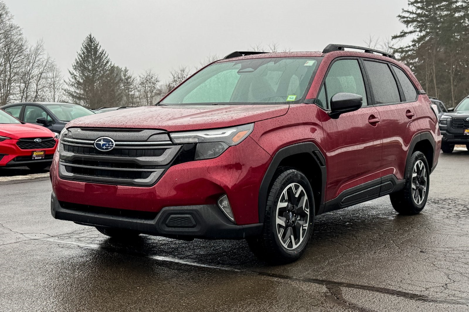 2026 Subaru FORESTER Premium