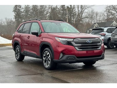 2026 Subaru FORESTER Premium