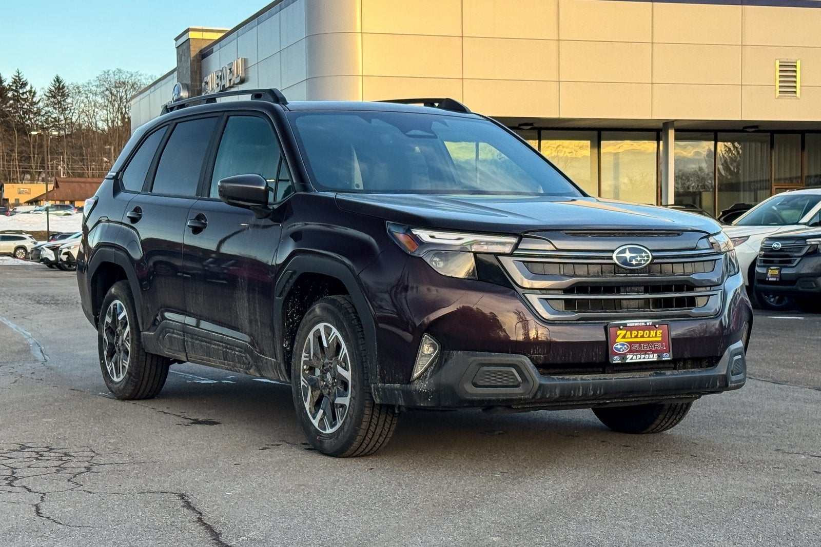 2026 Subaru FORESTER Premium