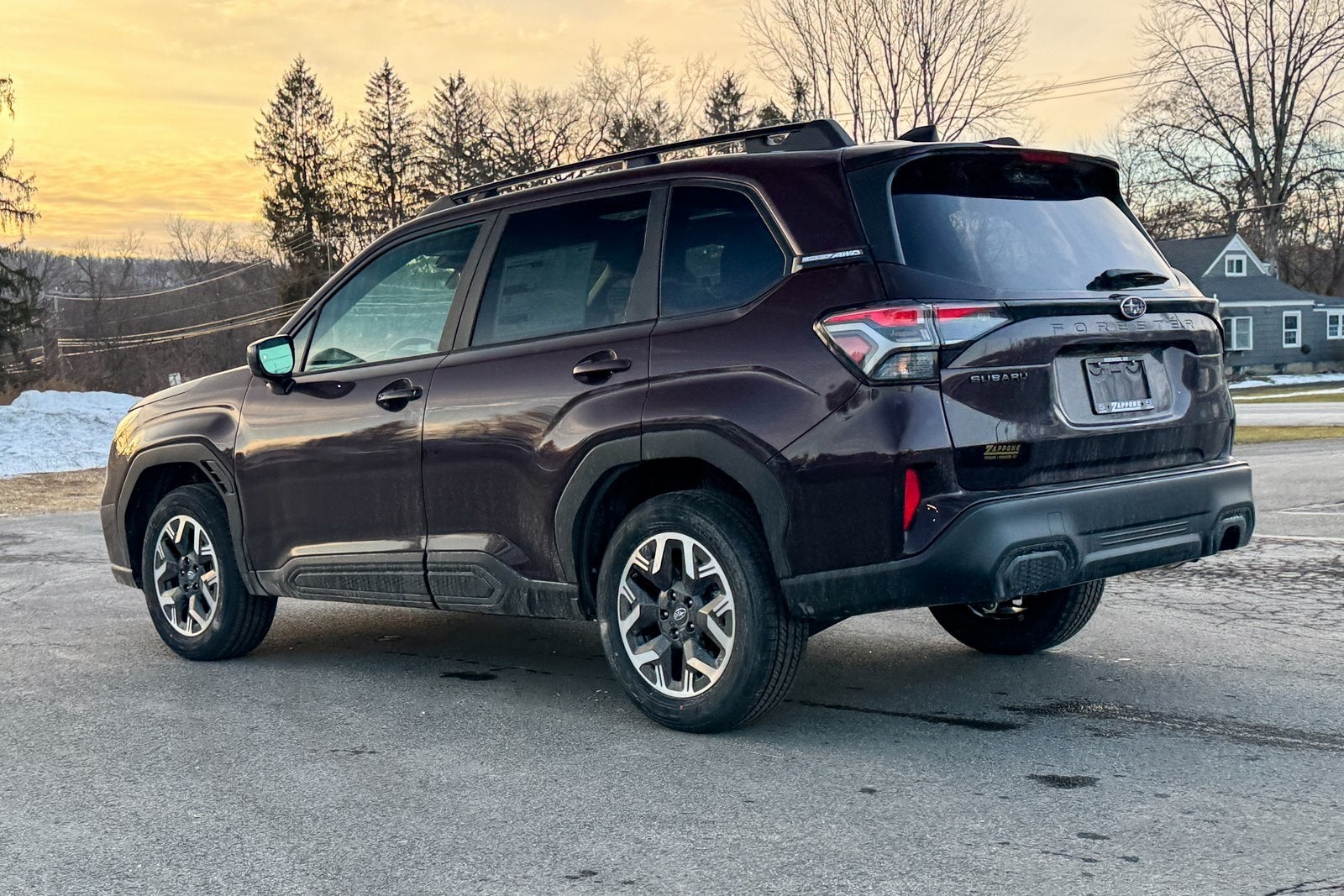 2026 Subaru FORESTER Premium